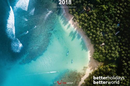 TUI Group presenteert duurzaamheidsverslag 2018