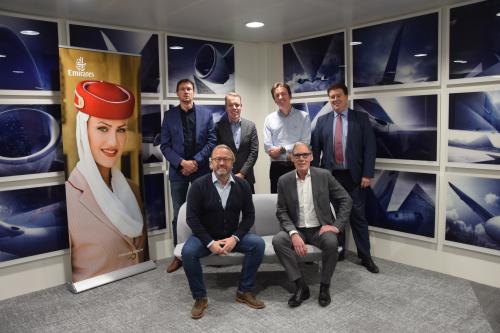 TUI en Emirates verlengen succesvolle samenwerking
