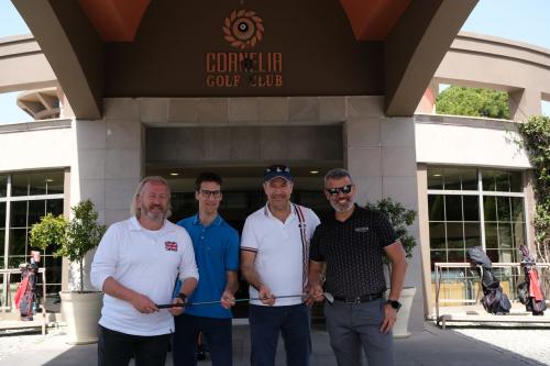 TUI Sports lanceert golfreizen