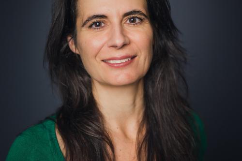 Ana Henriques Head of Marketing Communications TUI Nederland en België
