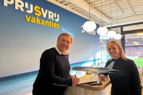 Prijsvrij Vakanties D-reizen en TUI Nederland breiden samenwerking uit