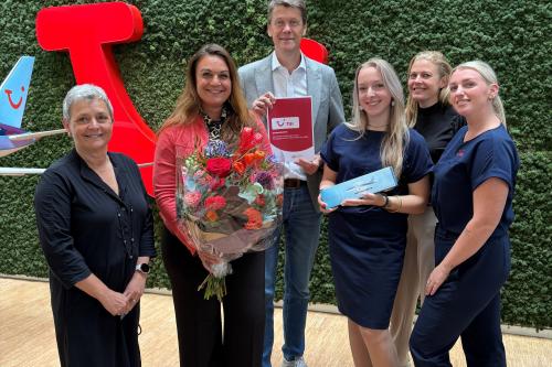 TUI en SBB verlengen samenwerking met vier jaar