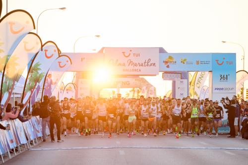 TUI Mallorca Marathon 2025