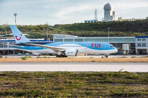 TUI fly breidt vanaf april 2027 vluchtaanbod naar Aruba, Bonaire en Curaçao verder uit 