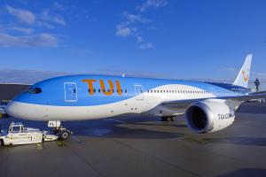  TUI Boeing 787 Dreamliner