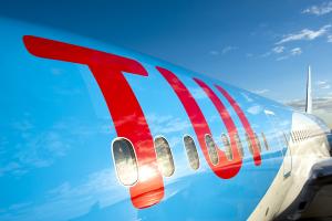 TUI Boeing 787 Dreamliner