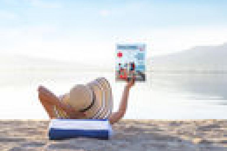 Teaser image for TUI lanceert DISCOVER; het gloednieuwe Best of TUI magazine