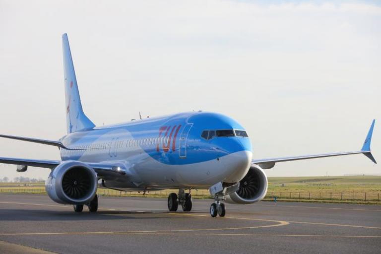 TUI fly