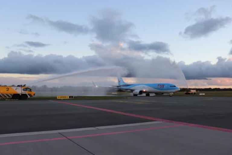 Teaser image for TUI breidt regioaanbod uit met eigen TUI fly vluchten vanaf Groningen