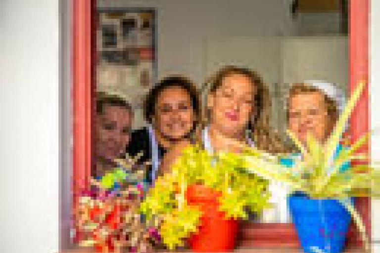 Teaser image for TUI Care Foundation ondersteunt vrouwen in Malaga in uniek culinair project 'Flavours of Malaga'
