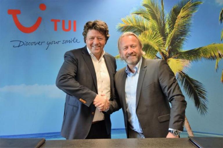 Teaser image for TUI neemt de reisbureaus en activiteiten van Disma Reizen over