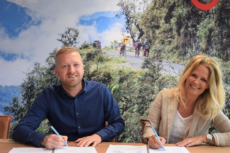 Teaser image for TUI at Home blijft groeien, José van Felius sluit aan