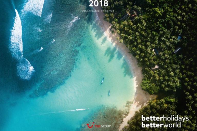 Teaser image for TUI Group presenteert duurzaamheidsverslag 2018