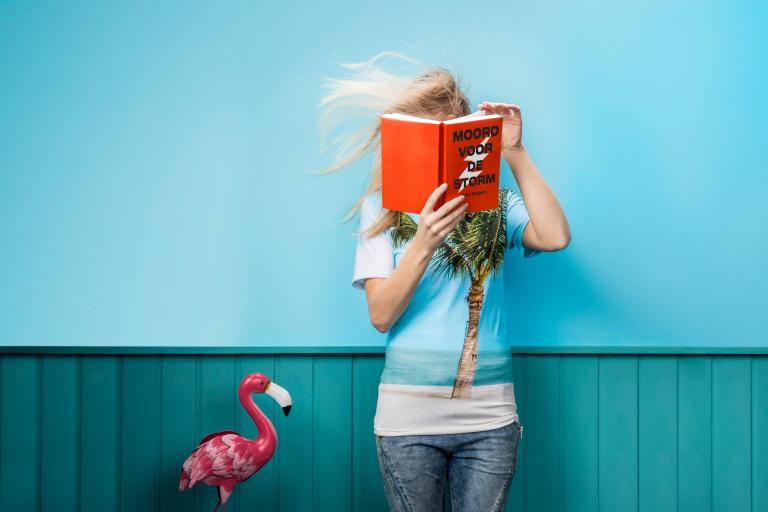 Teaser image for De 25 hotste zomerboeken