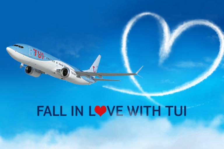 Teaser image for Fall in love with TUI