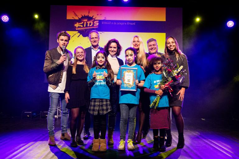 Teaser image for TUI beste allround kids vakantieaanbieder 2020