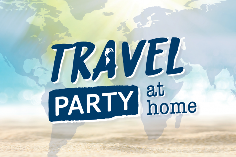 Teaser image for TUI at Home lanceert de Travel Party