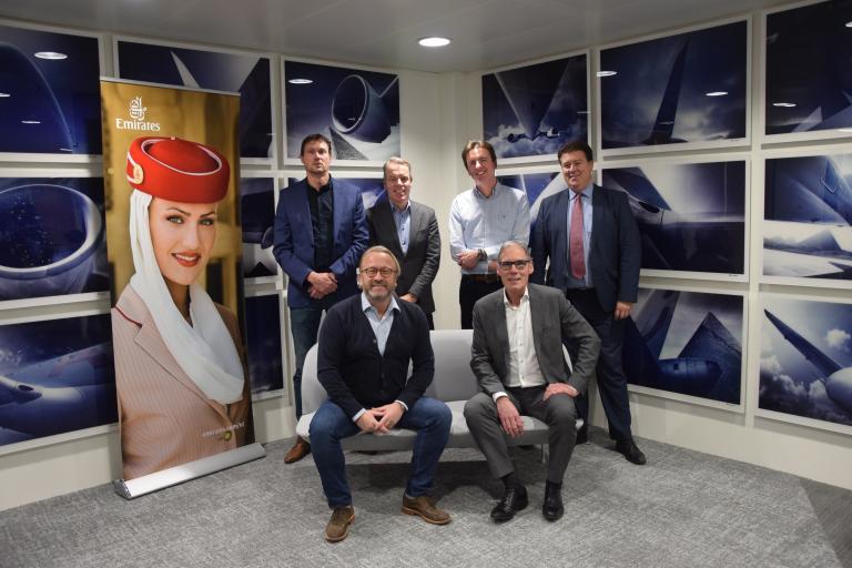 Teaser image for TUI en Emirates verlengen succesvolle samenwerking