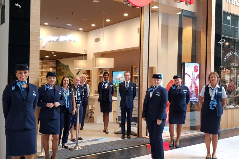 Teaser image for TUI komt naar je toe deze zomer; 150 crewleden TUI fly gaan het land in en beantwoorden vragen