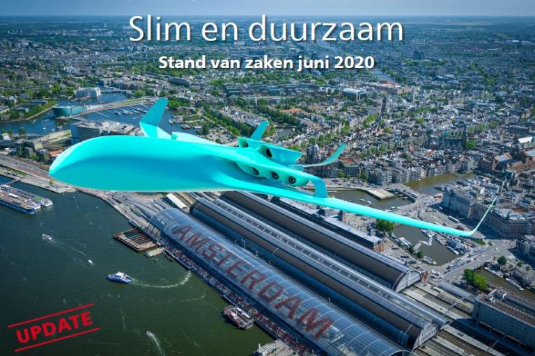 Teaser image for Voortgang 'Slim en Duurzaam'
