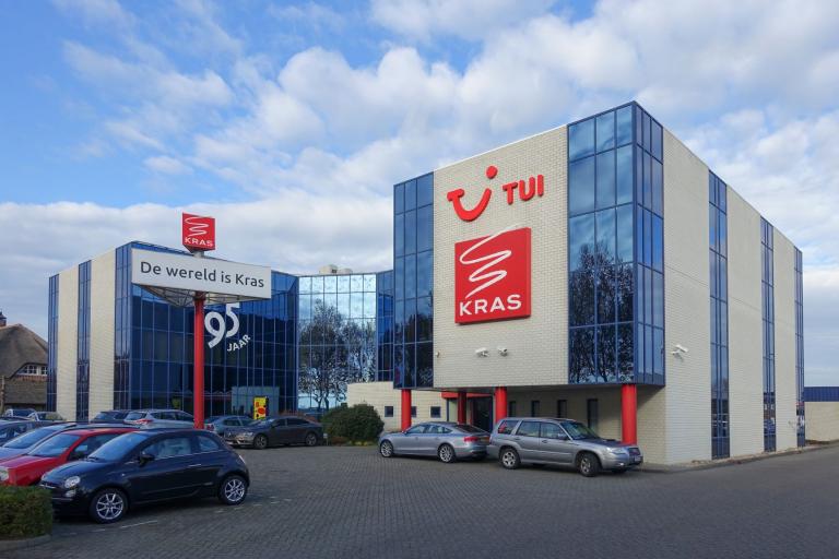 Teaser image for Productaanbod KRAS voortaan ondergebracht bij hoofdmerk TUI