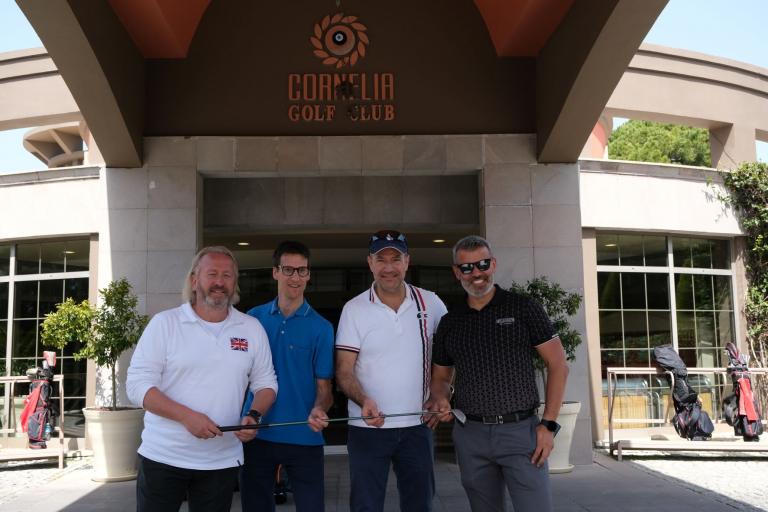 Teaser image for TUI Sports lanceert golfreizen