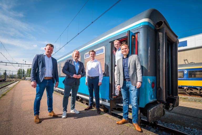 Teaser image for TUI breidt aanbod stedenreizen per trein uit met GreenCityTrip