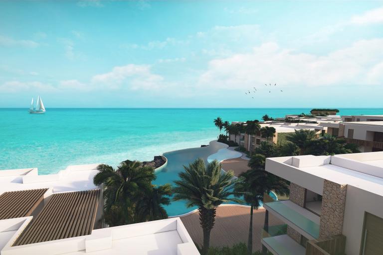 Teaser image for TUI groeit verder op Curaçao met bouw TUI BLUE hotel