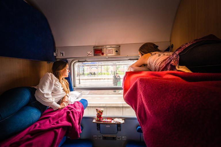 Teaser image for Vanaf eind april per nachttrein op stedentrip naar Dresden en Praag