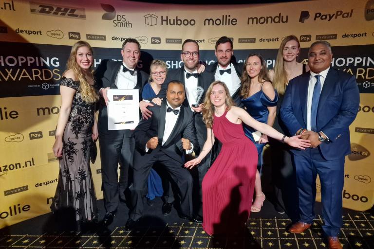 Teaser image for TUI wint Shopping Award 2023