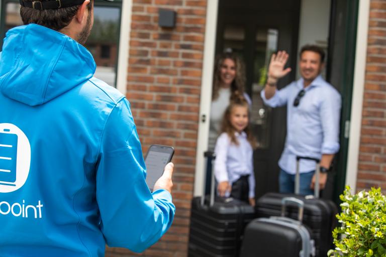 Teaser image for TUI start home pick-up bagageservice