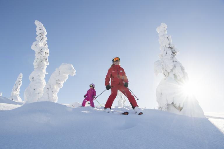 Teaser image for Nieuw bij TUI: Noorse en Zweedse wintersportbestemmingen
