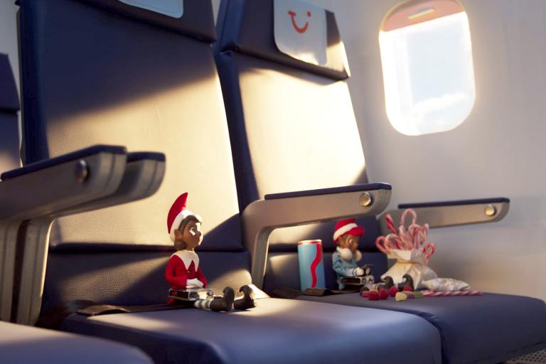 Teaser image for TUI lanceert internationale kerstcommercial