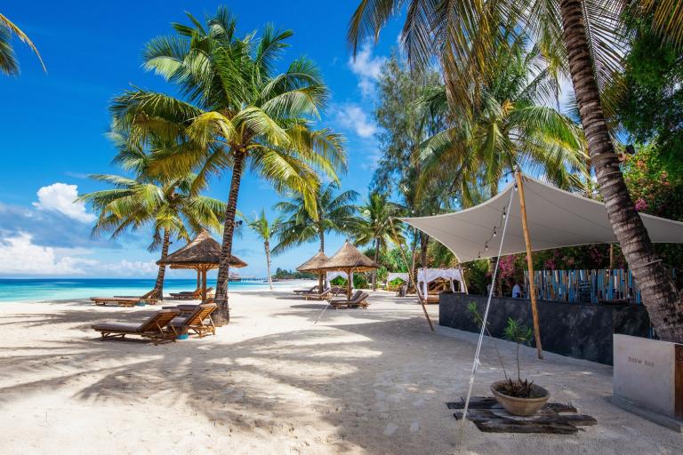 Teaser image for TUI met eigen Dreamliner naar Zanzibar en Kenia vanaf winter 2024/2025