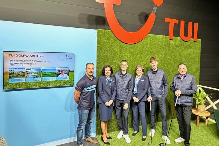 Teaser image for Nieuw bij TUI Golf: Golfbreaks dichtbij huis