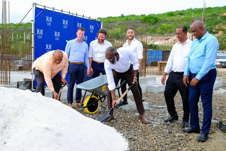 Teaser image for Bouw TUI BLUE Curaçao officieel van start