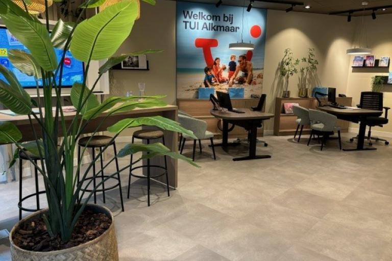 Teaser image for Tweede TUI shop in Alkmaar opent deuren