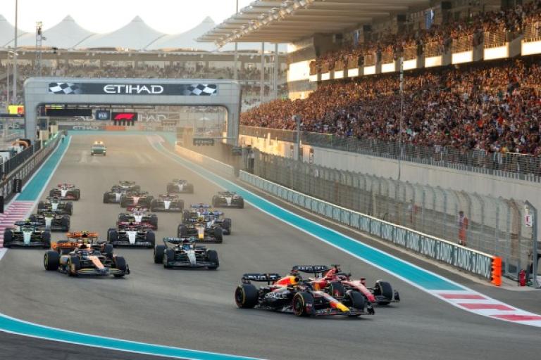 TUI Sports Formule 1 reizen
