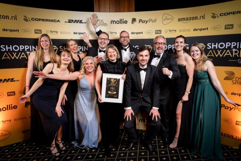 TUI wint shopping award 2025