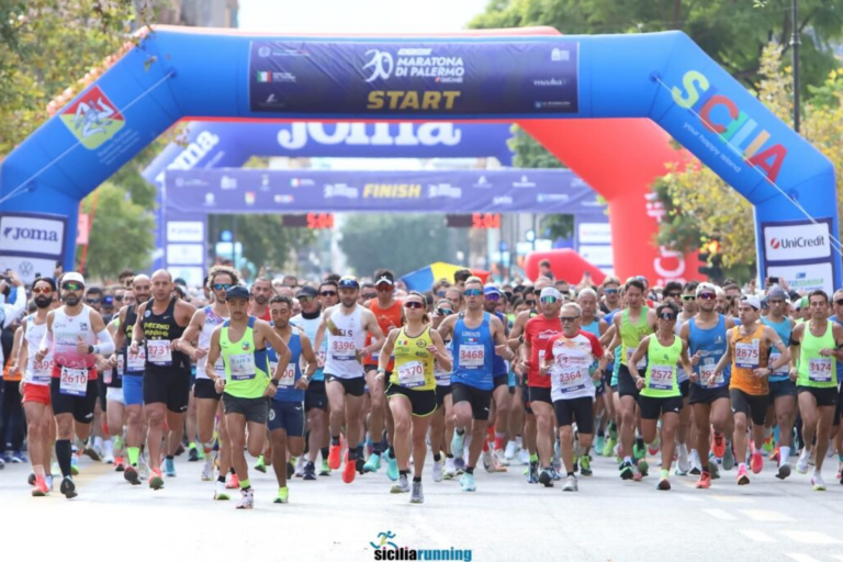TUI voegt Palermo marathon aan groeiend marathon aanbod
